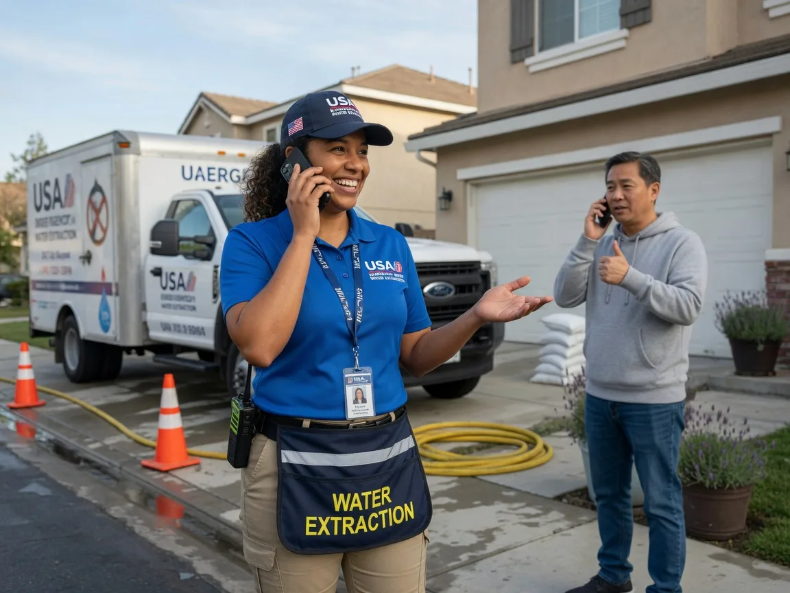 Emergency Water Removal Sterling, KS FAQs